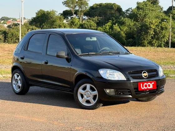 CHEVROLET CELTA 1.0 MPFI SPIRIT 8V FLEX 4P MANUAL CHEVROLET CELTA 1.0 MPFI SPIRIT 8V FLEX 4P MANUAL